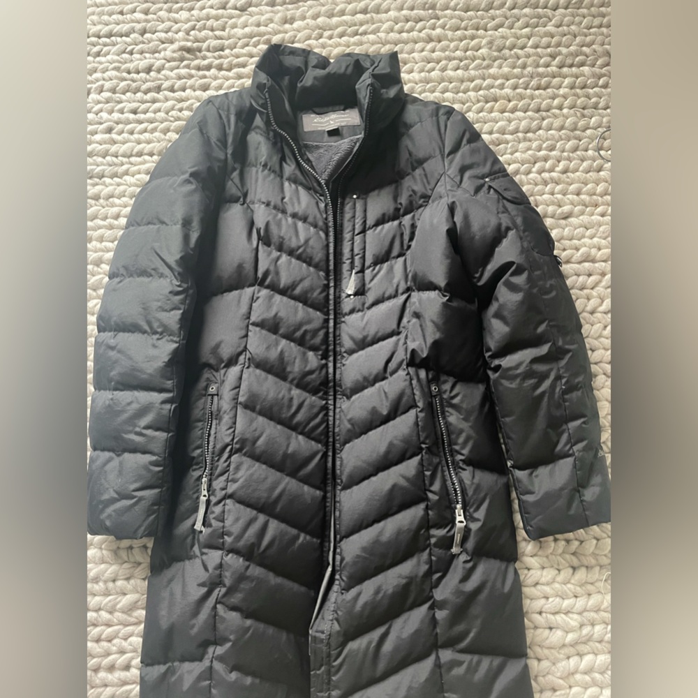 Eddie Bauer Down Parka Coat